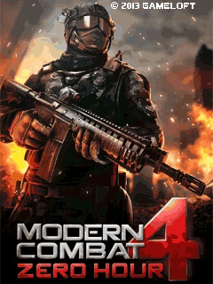 Game Ban Sung - Modern Combat 4 tiếng Việt